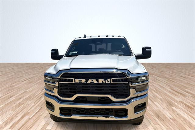 2025 RAM Ram 2500 RAM 2500 BIG HORN CREW CAB 4X4 64 BOX