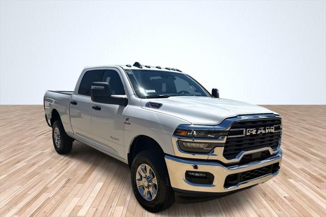 2025 RAM Ram 2500 RAM 2500 BIG HORN CREW CAB 4X4 64 BOX