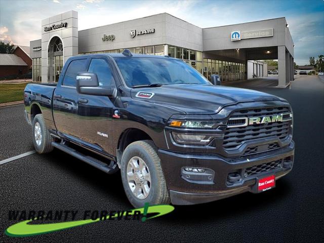 2025 RAM Ram 2500 RAM 2500 BIG HORN CREW CAB 4X2 64 BOX