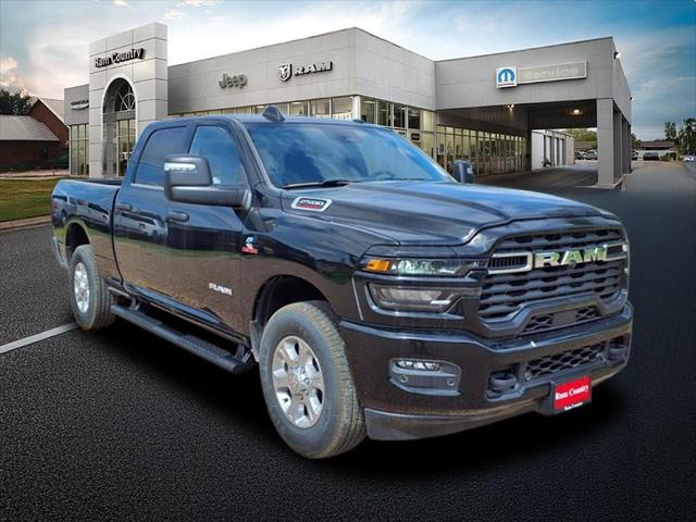 2025 RAM 2500 RAM 2500 BIG HORN CREW CAB 4X2 64 BOX