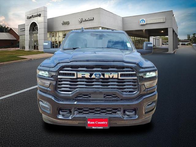 2025 RAM 2500 RAM 2500 BIG HORN CREW CAB 4X2 64 BOX