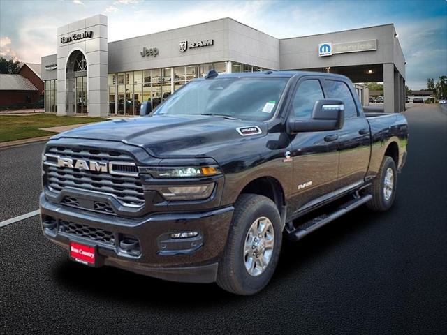 2025 RAM 2500 RAM 2500 BIG HORN CREW CAB 4X2 64 BOX