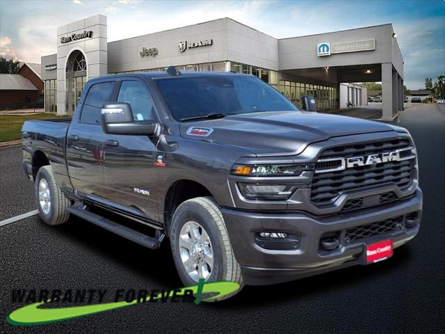 2025 RAM Ram 2500 RAM 2500 BIG HORN CREW CAB 4X2 64 BOX