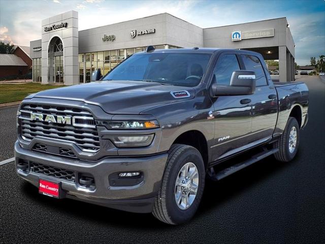 2025 RAM Ram 2500 RAM 2500 BIG HORN CREW CAB 4X2 64 BOX