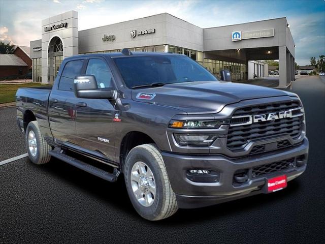 2025 RAM 2500 RAM 2500 BIG HORN CREW CAB 4X2 64 BOX