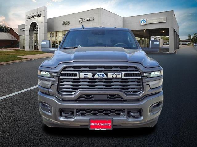 2025 RAM 2500 RAM 2500 BIG HORN CREW CAB 4X2 64 BOX