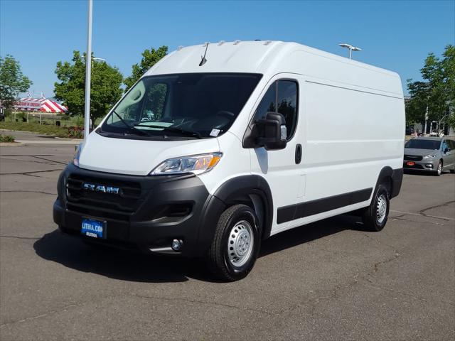 2025 RAM Ram ProMaster RAM PROMASTER 2500 TRADESMAN CARGO VAN HIGH ROOF 159 WB