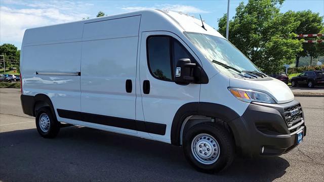 2025 RAM Ram ProMaster RAM PROMASTER 2500 TRADESMAN CARGO VAN HIGH ROOF 159 WB