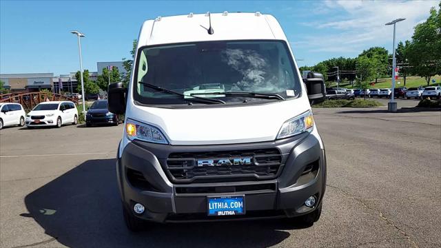 2025 RAM Ram ProMaster RAM PROMASTER 2500 TRADESMAN CARGO VAN HIGH ROOF 159 WB