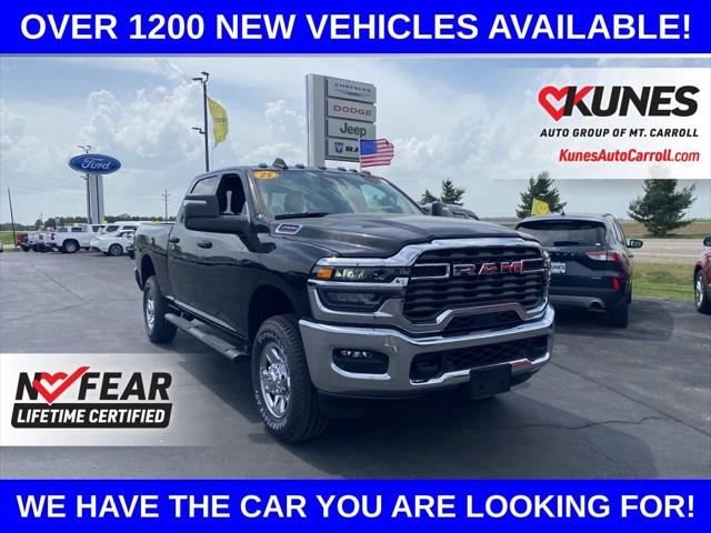 2025 RAM Ram 2500 RAM 2500 TRADESMAN CREW CAB 4X4 64 BOX