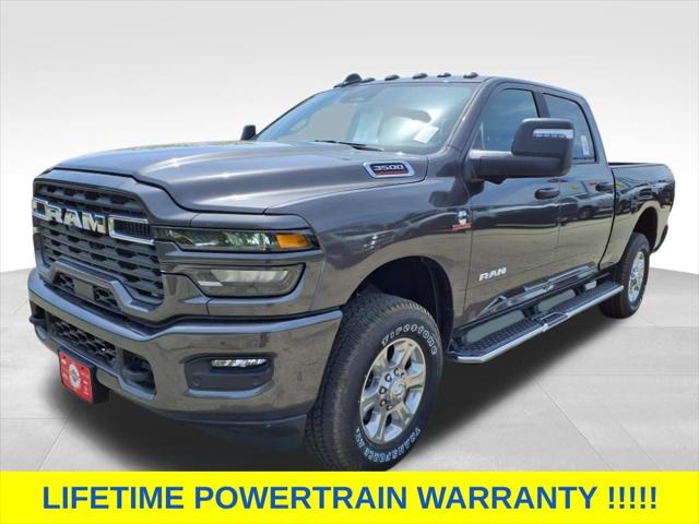 2025 RAM Ram 3500 RAM 3500 BIG HORN CREW CAB 4X4 64 BOX