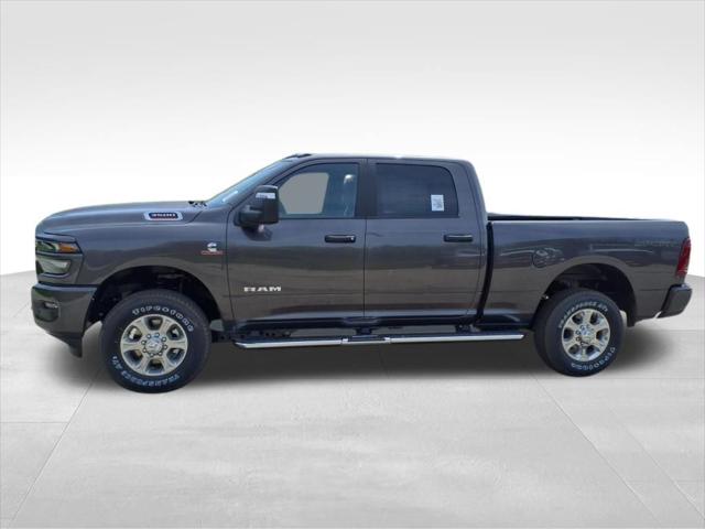2025 RAM Ram 3500 RAM 3500 BIG HORN CREW CAB 4X4 64 BOX