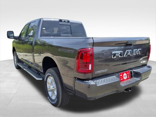 2025 RAM Ram 3500 RAM 3500 BIG HORN CREW CAB 4X4 64 BOX