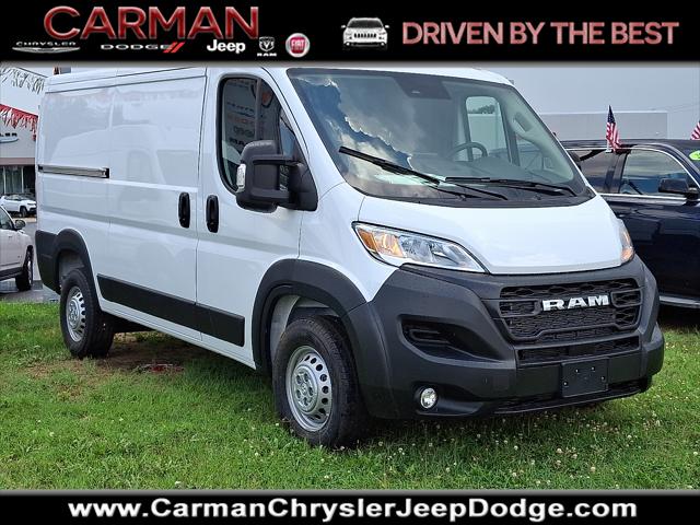 2025 RAM Ram ProMaster RAM PROMASTER 1500 TRADESMAN CARGO VAN LOW ROOF 136 WB