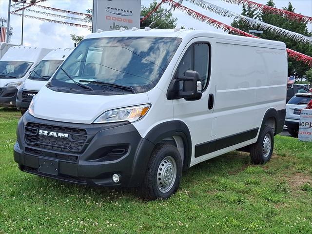 2025 RAM Ram ProMaster RAM PROMASTER 1500 TRADESMAN CARGO VAN LOW ROOF 136 WB