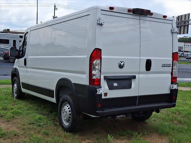 2025 RAM Ram ProMaster RAM PROMASTER 1500 TRADESMAN CARGO VAN LOW ROOF 136 WB