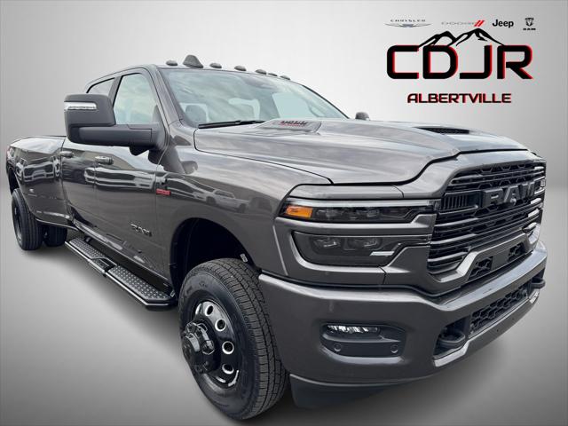 2025 RAM Ram 3500 RAM 3500 LARAMIE CREW CAB 4X4 8 BOX