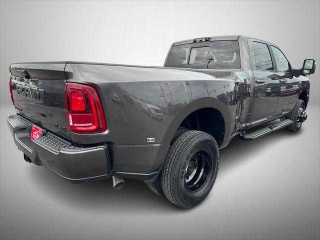 2025 RAM Ram 3500 RAM 3500 LARAMIE CREW CAB 4X4 8 BOX