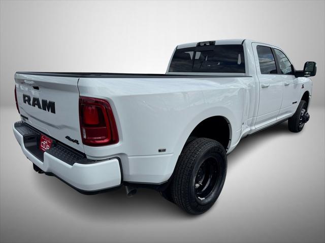 2025 RAM Ram 3500 RAM 3500 LARAMIE CREW CAB 4X4 8 BOX