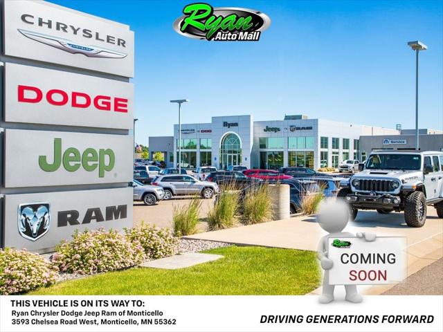 2025 RAM Ram 2500 RAM 2500 TRADESMAN CREW CAB 4X4 64 BOX