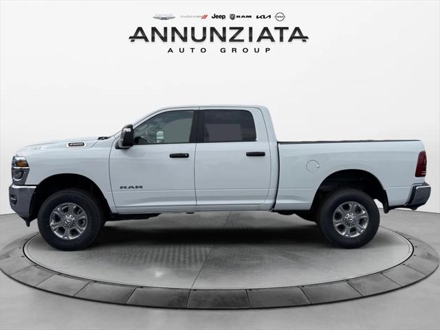 2025 RAM Ram 2500 RAM 2500 BIG HORN CREW CAB 4X4 64 BOX
