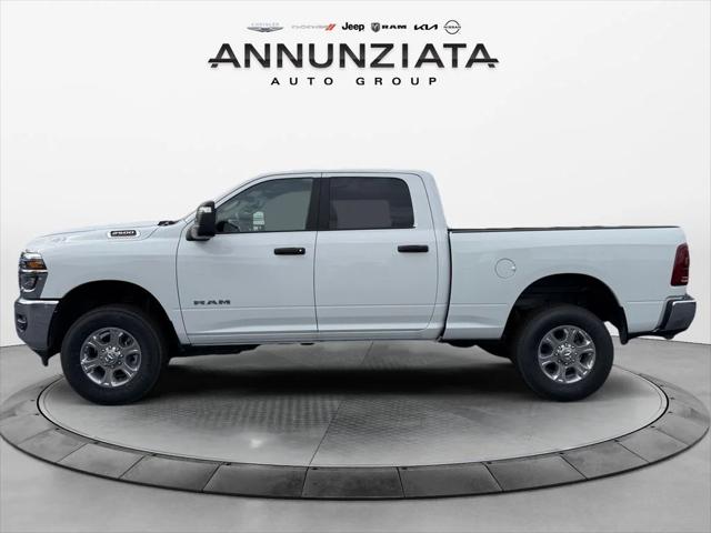 2025 RAM Ram 2500 RAM 2500 BIG HORN CREW CAB 4X4 64 BOX