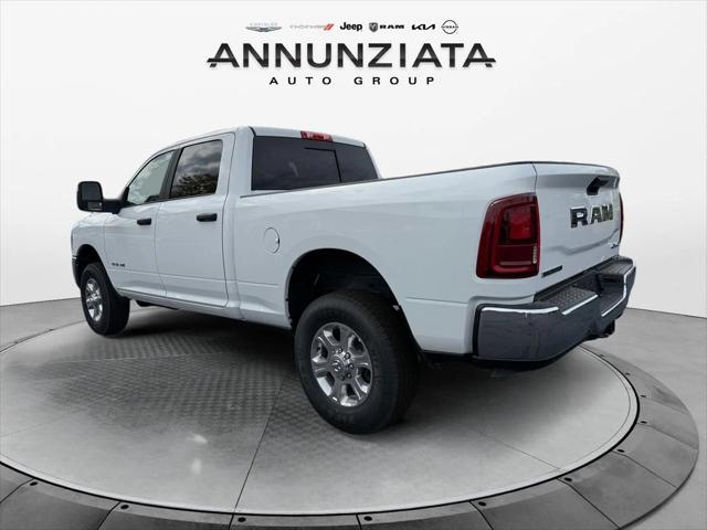 2025 RAM Ram 2500 RAM 2500 BIG HORN CREW CAB 4X4 64 BOX
