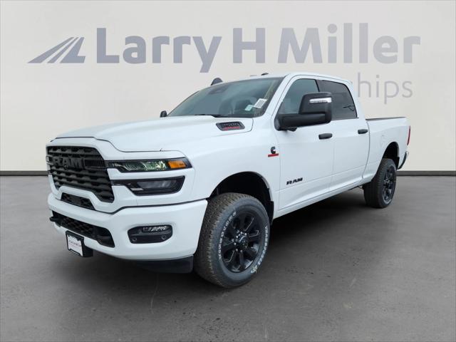 2025 RAM Ram 2500 RAM 2500 BIG HORN CREW CAB 4X4 64 BOX
