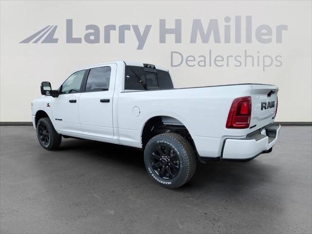 2025 RAM Ram 2500 RAM 2500 BIG HORN CREW CAB 4X4 64 BOX