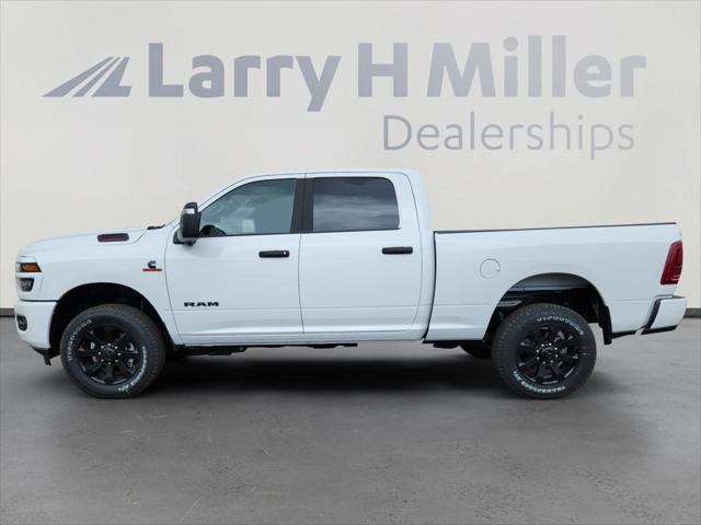 2025 RAM Ram 2500 RAM 2500 BIG HORN CREW CAB 4X4 64 BOX