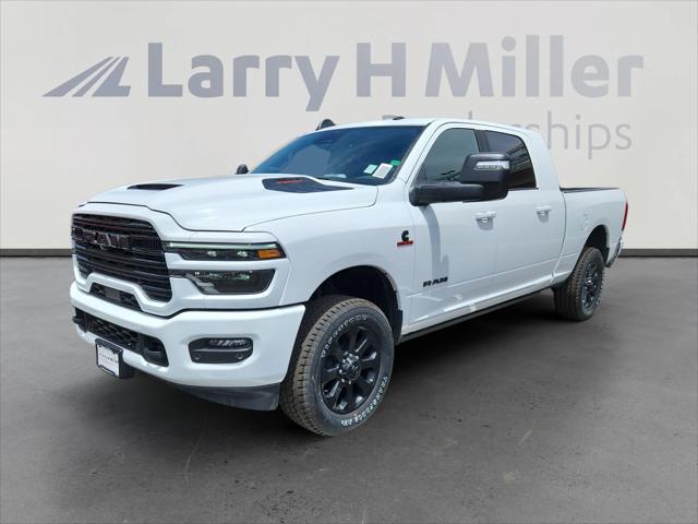 2025 RAM Ram 2500 RAM 2500 LARAMIE MEGA CAB 4X4 64 BOX