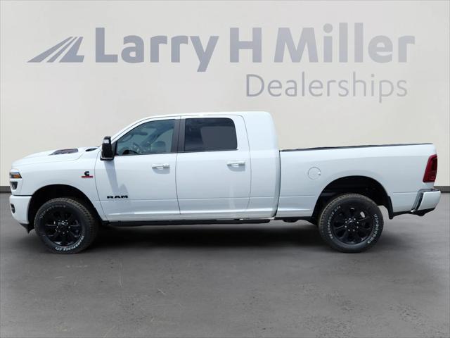 2025 RAM Ram 2500 RAM 2500 LARAMIE MEGA CAB 4X4 64 BOX