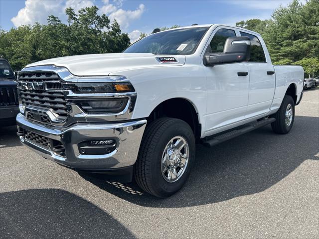 2025 RAM Ram 2500 RAM 2500 TRADESMAN CREW CAB 4X4 64 BOX