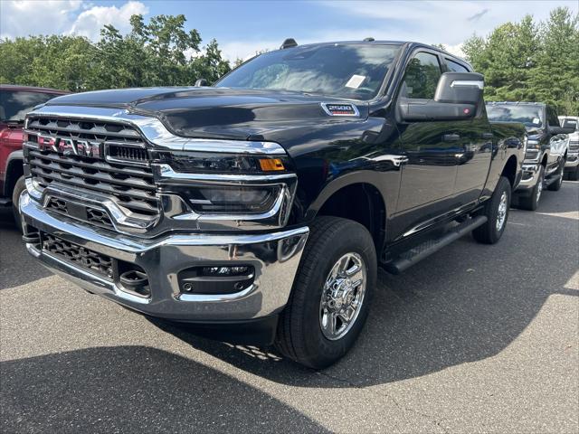 2025 RAM Ram 2500 RAM 2500 TRADESMAN CREW CAB 4X4 64 BOX