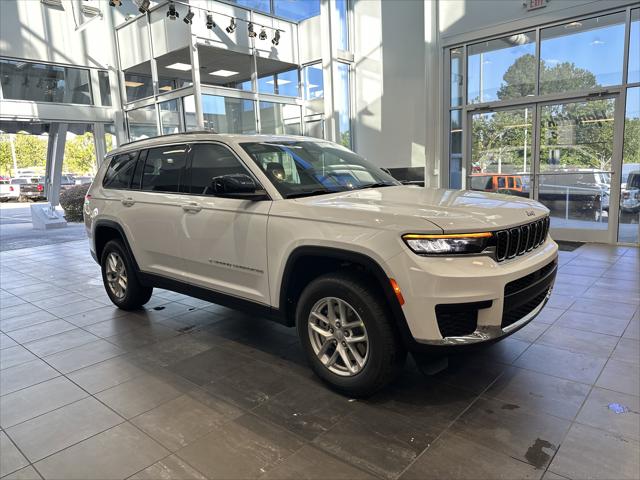 2025 Jeep Grand Cherokee GRAND CHEROKEE L LAREDO X 4X2