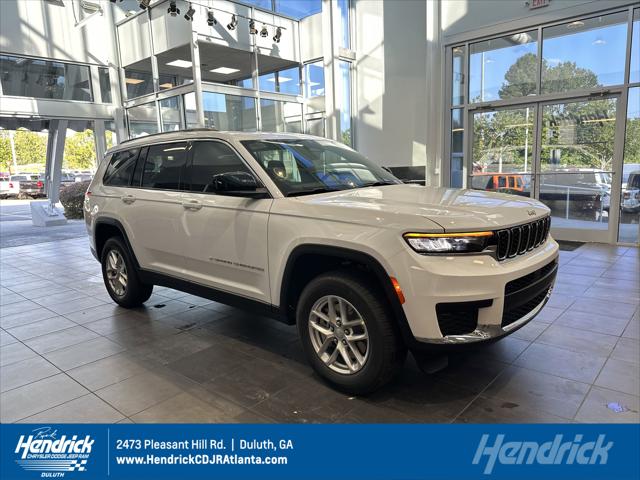 2025 Jeep Grand Cherokee GRAND CHEROKEE L LAREDO X 4X2