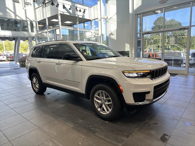 2025 Jeep Grand Cherokee GRAND CHEROKEE L LAREDO X 4X2