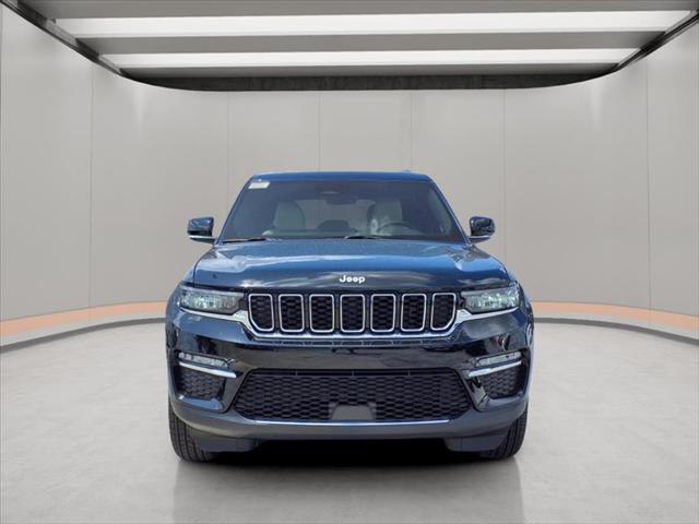 2025 Jeep Grand Cherokee GRAND CHEROKEE LIMITED 4X2