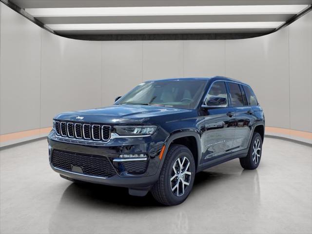 2025 Jeep Grand Cherokee GRAND CHEROKEE LIMITED 4X2