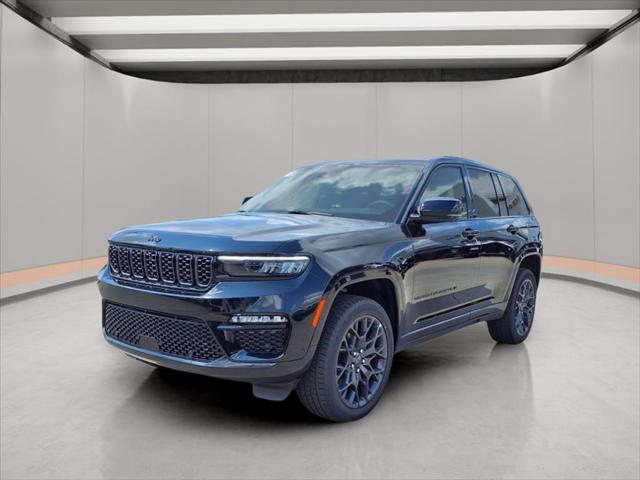 2025 Jeep Grand Cherokee GRAND CHEROKEE SUMMIT 4X4