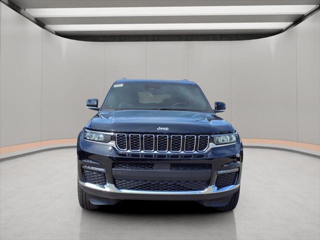 2025 Jeep Grand Cherokee GRAND CHEROKEE L LIMITED 4X2