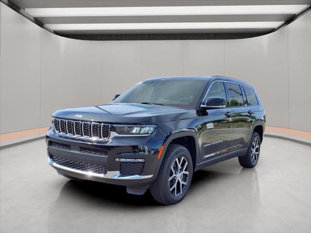2025 Jeep Grand Cherokee GRAND CHEROKEE L LIMITED 4X2