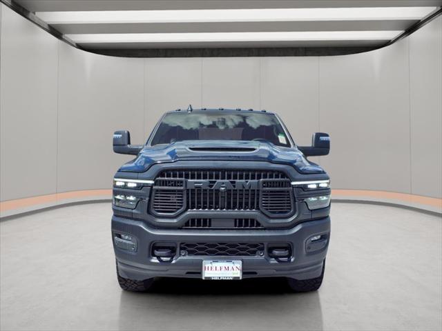 2025 RAM Ram 2500 RAM 2500 REBEL CREW CAB 4X4 64 BOX