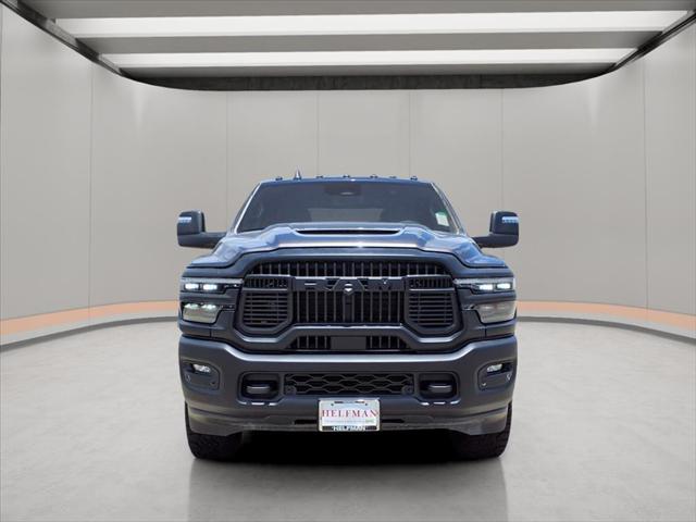 2025 RAM Ram 2500 RAM 2500 REBEL CREW CAB 4X4 64 BOX