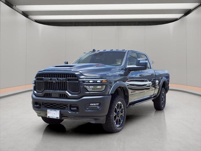 2025 RAM Ram 2500 RAM 2500 REBEL CREW CAB 4X4 64 BOX