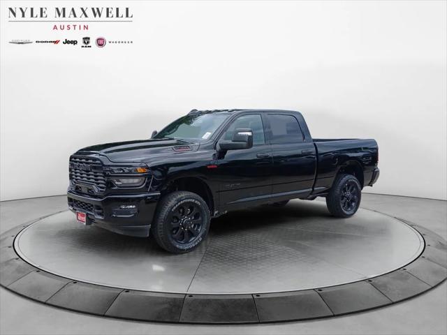 2025 RAM Ram 2500 RAM 2500 LONE STAR CREW CAB 4X4 64 BOX