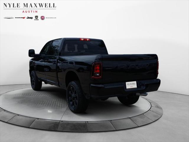 2025 RAM Ram 2500 RAM 2500 LONE STAR CREW CAB 4X4 64 BOX