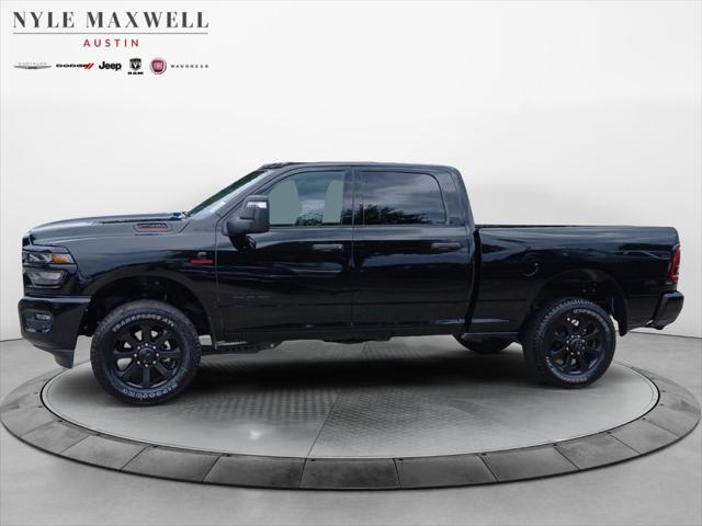 2025 RAM Ram 2500 RAM 2500 LONE STAR CREW CAB 4X4 64 BOX