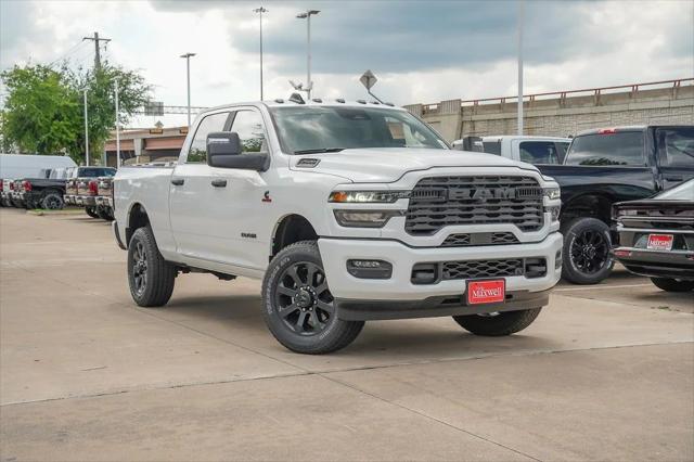 2025 RAM Ram 2500 RAM 2500 LONE STAR CREW CAB 4X4 64 BOX