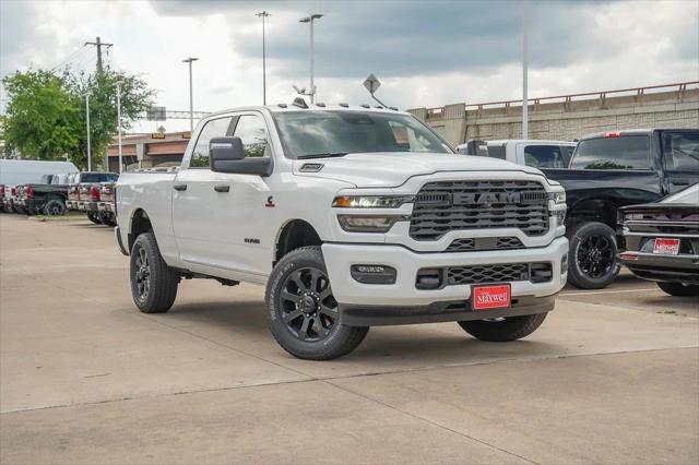 2025 RAM Ram 2500 RAM 2500 LONE STAR CREW CAB 4X4 64 BOX